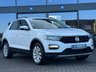 USED 2018 68 VOLKSWAGEN T-ROC 1.0 TSI SE SUV 5dr Petrol Manual Euro 6 (s/s) (115 ps) SENSORS*CAR PLAY*CRUISE*17"ALLOYS*
