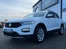 USED 2018 68 VOLKSWAGEN T-ROC 1.0 TSI SE SUV 5dr Petrol Manual Euro 6 (s/s) (115 ps) SENSORS*CAR PLAY*CRUISE*17"ALLOYS*