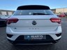 USED 2018 68 VOLKSWAGEN T-ROC 1.0 TSI SE SUV 5dr Petrol Manual Euro 6 (s/s) (115 ps) SENSORS*CAR PLAY*CRUISE*17"ALLOYS*