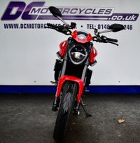 USED 2022 22 DUCATI Monster 937 Very low miles at just 3996, 111 BHP, Bright Digital TFT dash Naked powerhouse, this is a real Monster