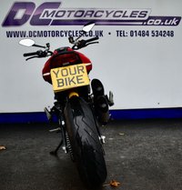 USED 2022 22 DUCATI Monster 937 Very low miles at just 3996, 111 BHP, Bright Digital TFT dash Naked powerhouse, this is a real Monster