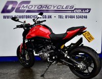 USED 2022 22 DUCATI Monster 937 Very low miles at just 3996, 111 BHP, Bright Digital TFT dash Naked powerhouse, this is a real Monster