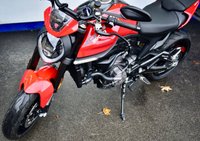 USED 2022 22 DUCATI Monster 937 Very low miles at just 3996, 111 BHP, Bright Digital TFT dash Naked powerhouse, this is a real Monster