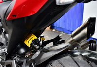 USED 2022 22 DUCATI Monster 937 Very low miles at just 3996, 111 BHP, Bright Digital TFT dash Naked powerhouse, this is a real Monster