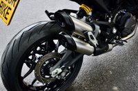 USED 2022 22 DUCATI Monster 937 Very low miles at just 3996, 111 BHP, Bright Digital TFT dash Naked powerhouse, this is a real Monster