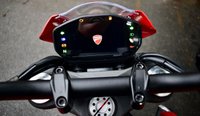 USED 2022 22 DUCATI Monster 937 Very low miles at just 3996, 111 BHP, Bright Digital TFT dash Naked powerhouse, this is a real Monster