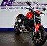 USED 2022 22 DUCATI Monster 937 Very low miles at just 3996, 111 BHP, Bright Digital TFT dash Naked powerhouse, this is a real Monster