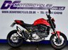 USED 2022 22 DUCATI Monster 937 Very low miles at just 3996, 111 BHP, Bright Digital TFT dash Naked powerhouse, this is a real Monster
