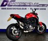 USED 2022 22 DUCATI Monster 937 Very low miles at just 3996, 111 BHP, Bright Digital TFT dash Naked powerhouse, this is a real Monster