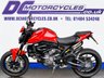 USED 2022 22 DUCATI Monster 937 Very low miles at just 3996, 111 BHP, Bright Digital TFT dash Naked powerhouse, this is a real Monster