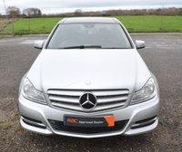 USED 2014 14 MERCEDES-BENZ C-CLASS 1.6 C180 Executive SE (Premium Plus) Saloon 4dr Petrol G-Tronic+ Euro 6 (s/s) (156 ps) 