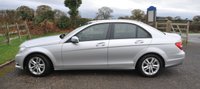 USED 2014 14 MERCEDES-BENZ C-CLASS 1.6 C180 Executive SE (Premium Plus) Saloon 4dr Petrol G-Tronic+ Euro 6 (s/s) (156 ps) 