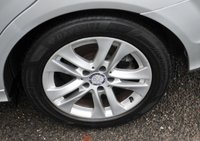 USED 2014 14 MERCEDES-BENZ C-CLASS 1.6 C180 Executive SE (Premium Plus) Saloon 4dr Petrol G-Tronic+ Euro 6 (s/s) (156 ps) 