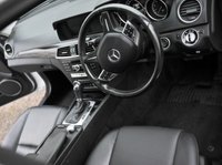 USED 2014 14 MERCEDES-BENZ C-CLASS 1.6 C180 Executive SE (Premium Plus) Saloon 4dr Petrol G-Tronic+ Euro 6 (s/s) (156 ps) 