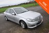 USED 2014 14 MERCEDES-BENZ C-CLASS 1.6 C180 Executive SE (Premium Plus) Saloon 4dr Petrol G-Tronic+ Euro 6 (s/s) (156 ps) 
