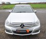USED 2014 14 MERCEDES-BENZ C-CLASS 1.6 C180 Executive SE (Premium Plus) Saloon 4dr Petrol G-Tronic+ Euro 6 (s/s) (156 ps) 