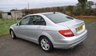 USED 2014 14 MERCEDES-BENZ C-CLASS 1.6 C180 Executive SE (Premium Plus) Saloon 4dr Petrol G-Tronic+ Euro 6 (s/s) (156 ps) 