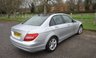 USED 2014 14 MERCEDES-BENZ C-CLASS 1.6 C180 Executive SE (Premium Plus) Saloon 4dr Petrol G-Tronic+ Euro 6 (s/s) (156 ps) 