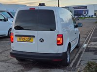 USED 2019 19 VOLKSWAGEN CADDY 2.0 TDI C20 Startline Panel Van 5dr Diesel Manual SWB Euro 6 (s/s) (102 ps) 