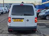 USED 2019 19 VOLKSWAGEN CADDY 2.0 TDI C20 Startline Panel Van 5dr Diesel Manual SWB Euro 6 (s/s) (102 ps) 
