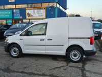 USED 2019 19 VOLKSWAGEN CADDY 2.0 TDI C20 Startline Panel Van 5dr Diesel Manual SWB Euro 6 (s/s) (102 ps) 