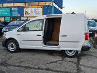 USED 2019 19 VOLKSWAGEN CADDY 2.0 TDI C20 Startline Panel Van 5dr Diesel Manual SWB Euro 6 (s/s) (102 ps) 