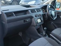USED 2019 19 VOLKSWAGEN CADDY 2.0 TDI C20 Startline Panel Van 5dr Diesel Manual SWB Euro 6 (s/s) (102 ps) 