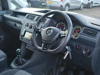USED 2019 19 VOLKSWAGEN CADDY 2.0 TDI C20 Startline Panel Van 5dr Diesel Manual SWB Euro 6 (s/s) (102 ps) 