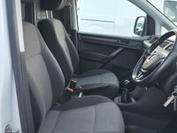 USED 2019 19 VOLKSWAGEN CADDY 2.0 TDI C20 Startline Panel Van 5dr Diesel Manual SWB Euro 6 (s/s) (102 ps) 