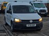 USED 2019 19 VOLKSWAGEN CADDY 2.0 TDI C20 Startline Panel Van 5dr Diesel Manual SWB Euro 6 (s/s) (102 ps) 