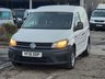 USED 2019 19 VOLKSWAGEN CADDY 2.0 TDI C20 Startline Panel Van 5dr Diesel Manual SWB Euro 6 (s/s) (102 ps) 