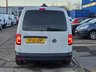 USED 2019 19 VOLKSWAGEN CADDY 2.0 TDI C20 Startline Panel Van 5dr Diesel Manual SWB Euro 6 (s/s) (102 ps) 