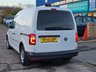 USED 2019 19 VOLKSWAGEN CADDY 2.0 TDI C20 Startline Panel Van 5dr Diesel Manual SWB Euro 6 (s/s) (102 ps) 