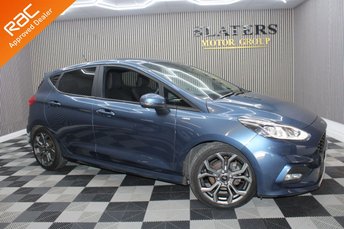 2020 FORD FIESTA