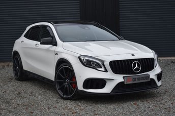 2018 MERCEDES-BENZ GLA