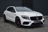 USED 2018 18 MERCEDES-BENZ GLA 2.0 GLA45 AMG (Premium) SUV 5dr Petrol SpdS DCT 4MATIC Euro 6 (s/s) (381 ps) 