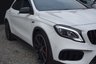 USED 2018 18 MERCEDES-BENZ GLA 2.0 GLA45 AMG (Premium) SUV 5dr Petrol SpdS DCT 4MATIC Euro 6 (s/s) (381 ps) 