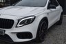 USED 2018 18 MERCEDES-BENZ GLA 2.0 GLA45 AMG (Premium) SUV 5dr Petrol SpdS DCT 4MATIC Euro 6 (s/s) (381 ps) 