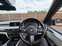 USED 2015 B BMW X5 3.0 30d M Sport SUV 5dr Diesel Auto xDrive Euro 6 (s/s) (258 ps) Panoramic sunroof 20inch alloys