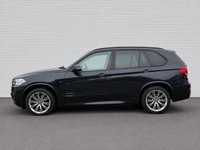 USED 2015 B BMW X5 3.0 30d M Sport SUV 5dr Diesel Auto xDrive Euro 6 (s/s) (258 ps) Panoramic sunroof 20inch alloys
