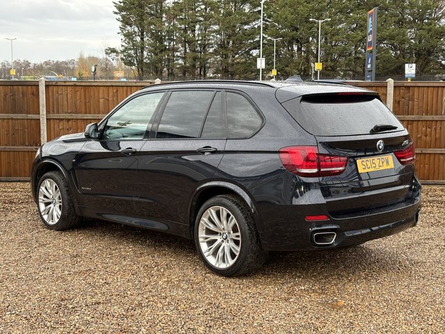 2015 BMW X5 - Photo 3