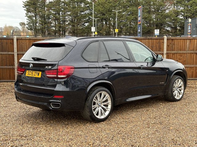 2015 BMW X5 - Photo 5