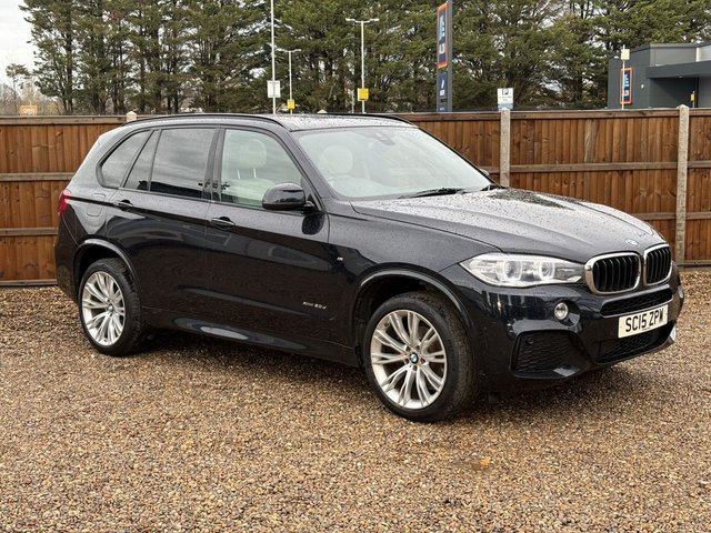 2015 BMW X5 - Photo 7
