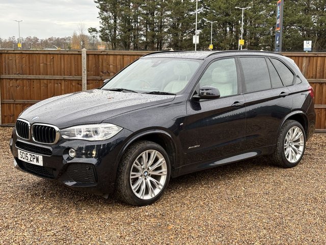 2015 BMW X5