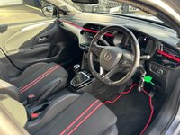 USED 2021 21 VAUXHALL CORSA 1.2 Turbo SRi Hatchback 5dr Petrol Manual Euro 6 (s/s) (100 ps) ** RAC BUYSURE INSPECTED **
