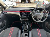 USED 2021 21 VAUXHALL CORSA 1.2 Turbo SRi Hatchback 5dr Petrol Manual Euro 6 (s/s) (100 ps) ** RAC BUYSURE INSPECTED **