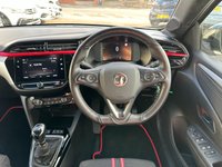 USED 2021 21 VAUXHALL CORSA 1.2 Turbo SRi Hatchback 5dr Petrol Manual Euro 6 (s/s) (100 ps) ** RAC BUYSURE INSPECTED **