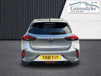 USED 2021 21 VAUXHALL CORSA 1.2 Turbo SRi Hatchback 5dr Petrol Manual Euro 6 (s/s) (100 ps) ** RAC BUYSURE INSPECTED **