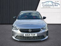 USED 2021 21 VAUXHALL CORSA 1.2 Turbo SRi Hatchback 5dr Petrol Manual Euro 6 (s/s) (100 ps) ** RAC BUYSURE INSPECTED **