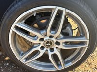 USED 2018 67 MERCEDES-BENZ A-CLASS 1.6 A160 AMG Line Hatchback 5dr Petrol Manual Euro 6 (s/s) (102 ps) 18" AMG ALLOY WHEEL UPGRADE